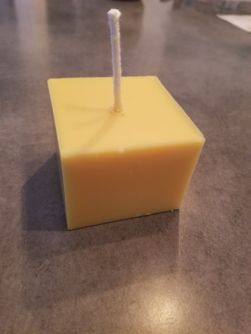 Bougie parfumée